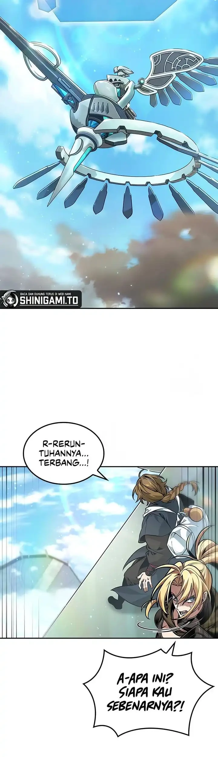 Oppa KR galak bet Chapter 103 Gambar 36