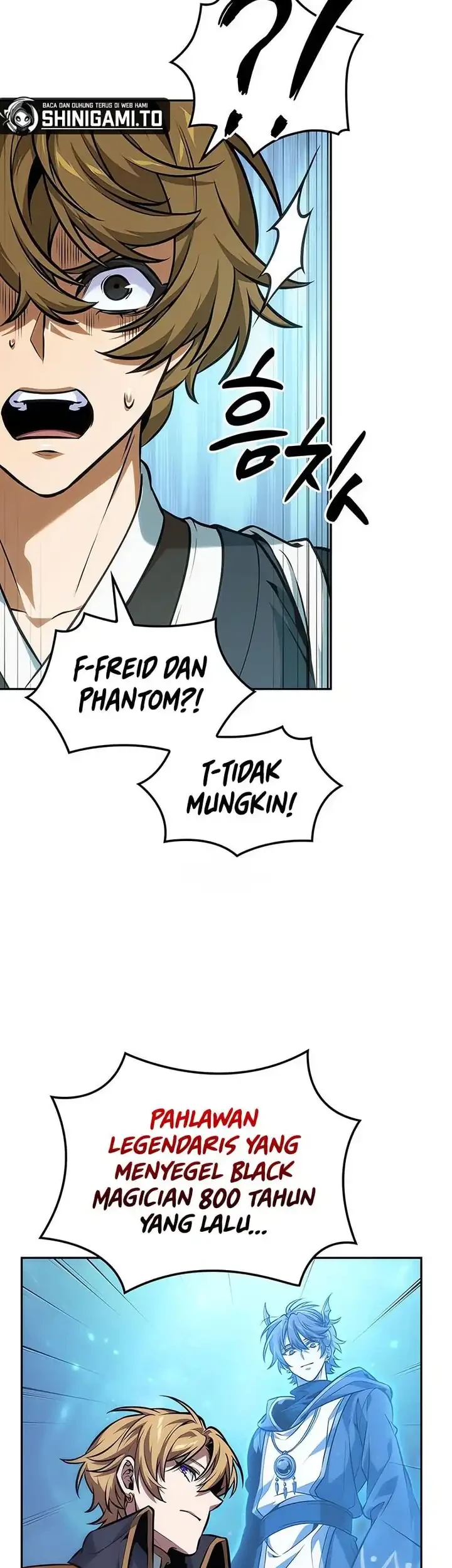 Oppa KR galak bet Chapter 103 Gambar 40