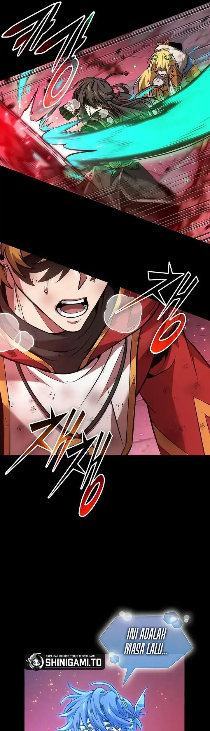 Oppa KR galak bet Chapter 103 Gambar 50