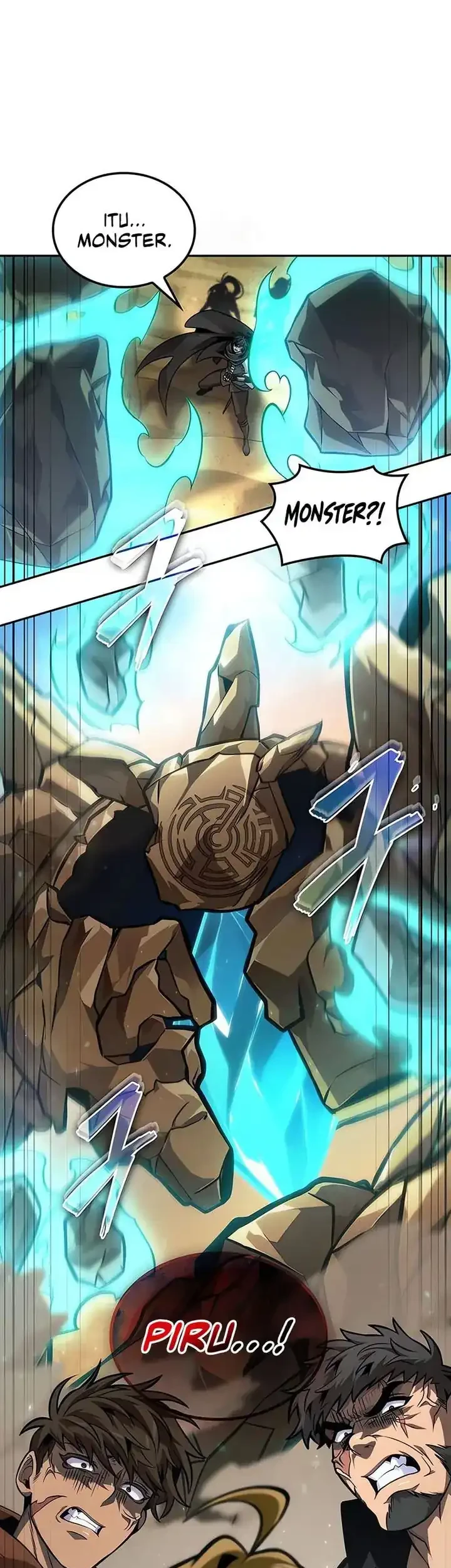 Manhwa Oppa KR galak bet Chapter 103 gambar 2