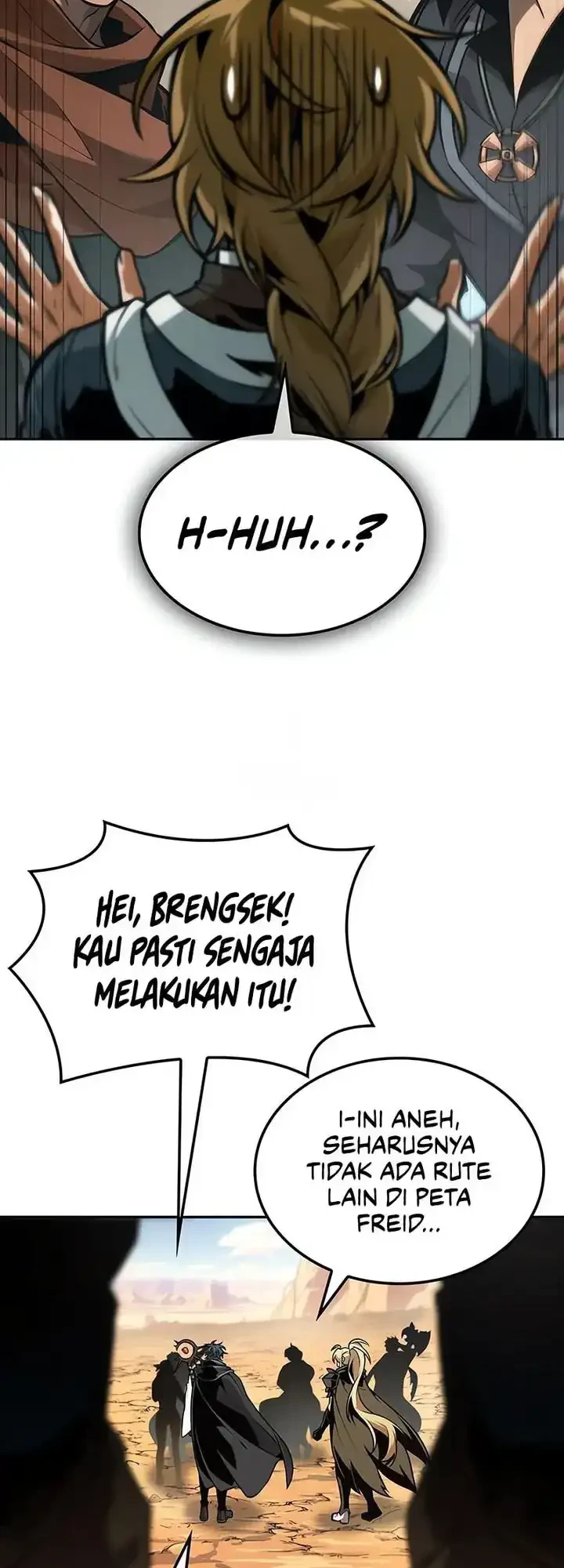 Oppa KR galak bet Chapter 103 Gambar 3