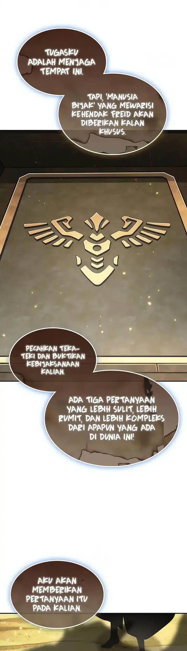 Oppa KR galak bet Chapter 103 Gambar 6