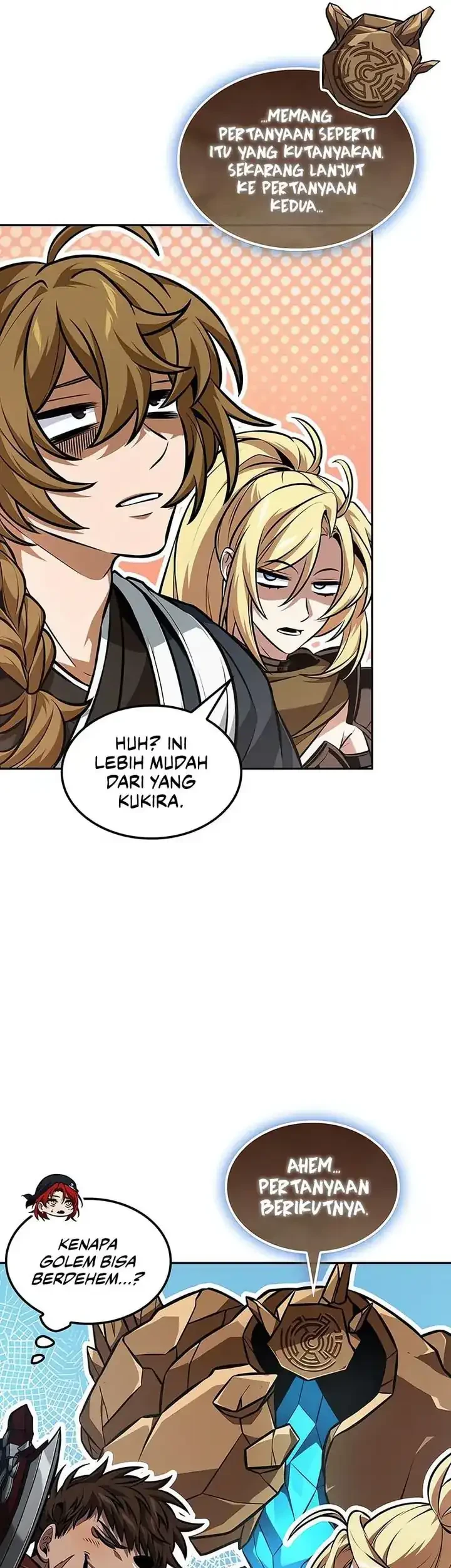 Oppa KR galak bet Chapter 103 Gambar 10