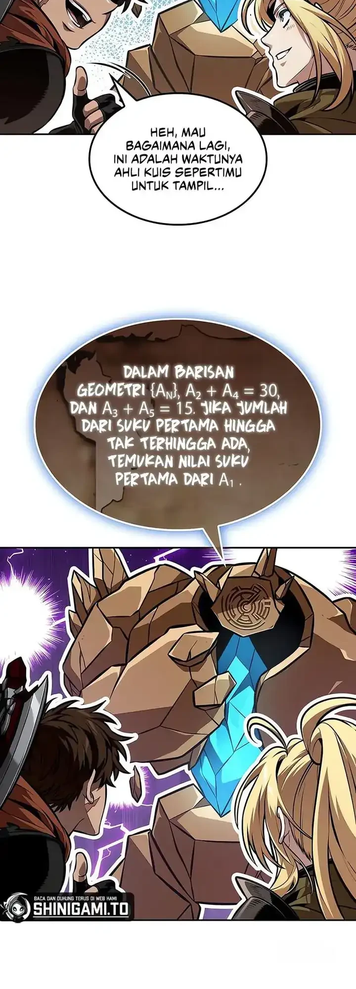 Oppa KR galak bet Chapter 103 Gambar 11