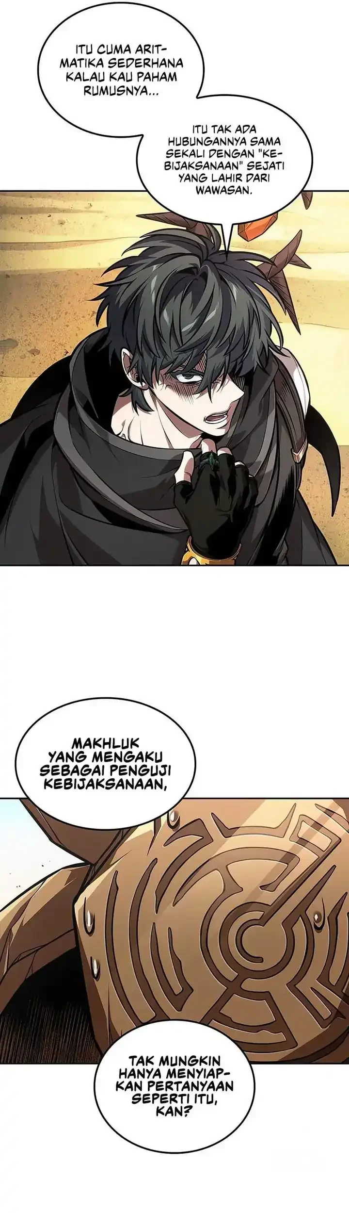 Oppa KR galak bet Chapter 103 Gambar 14