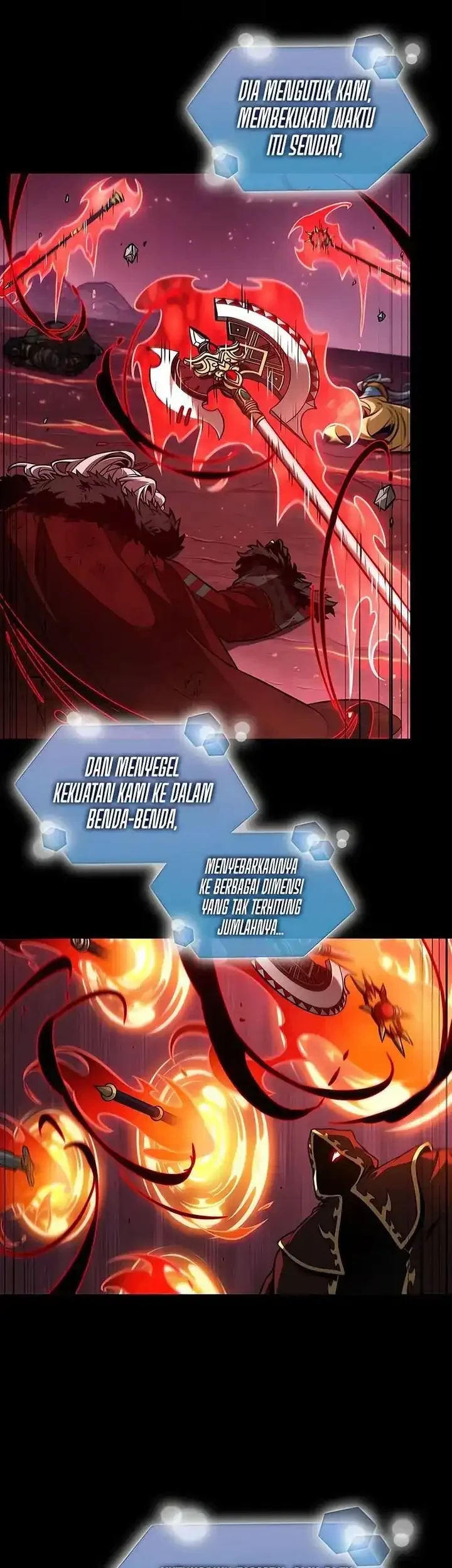 Oppa KR galak bet Chapter 104 Gambar 22