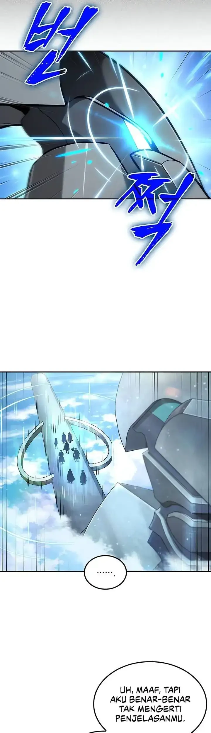 Oppa KR galak bet Chapter 104 Gambar 26