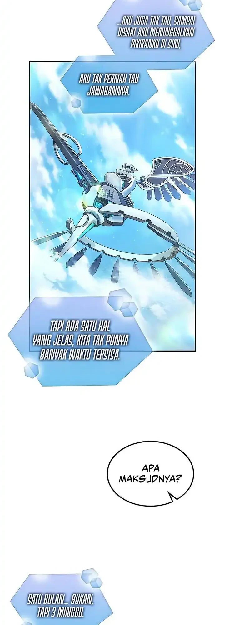 Oppa KR galak bet Chapter 104 Gambar 39