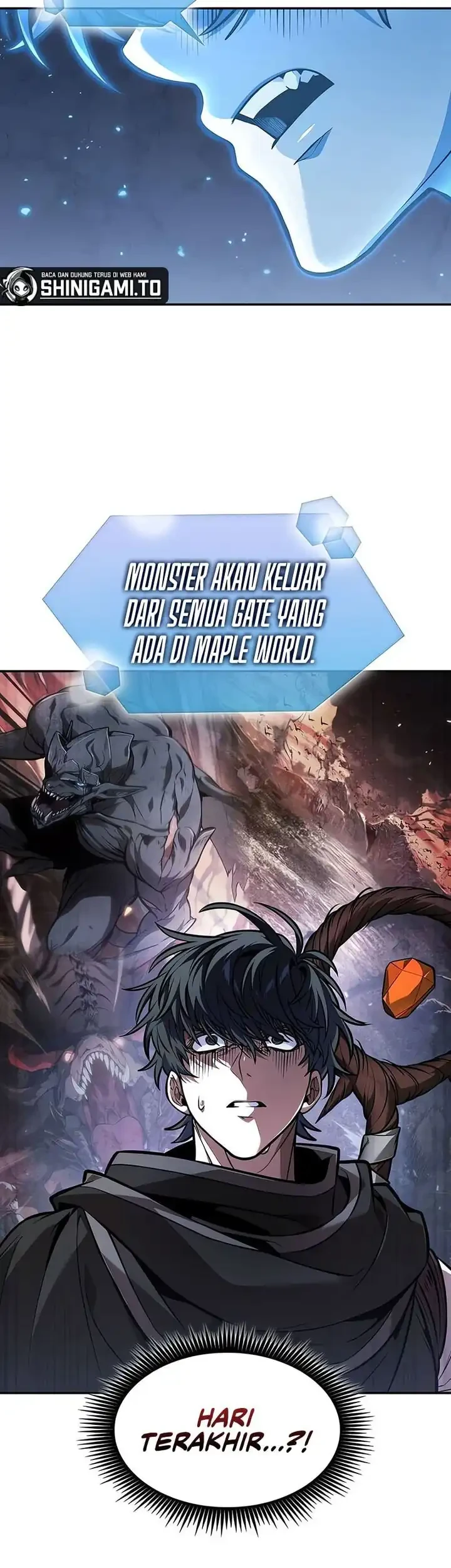 Oppa KR galak bet Chapter 104 Gambar 40