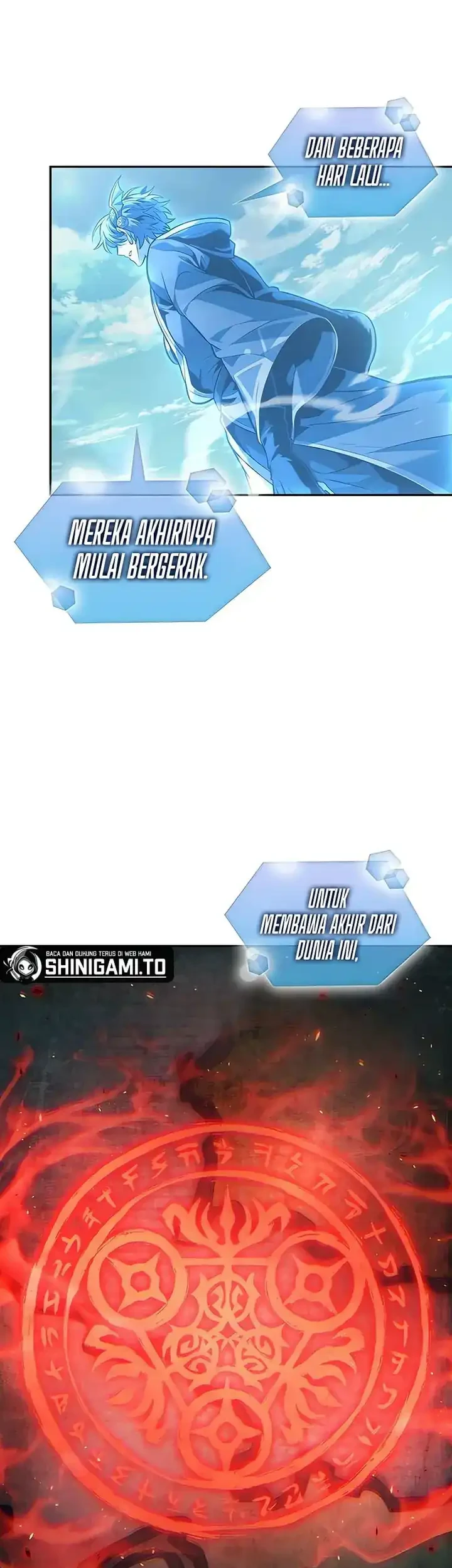 Oppa KR galak bet Chapter 104 Gambar 46