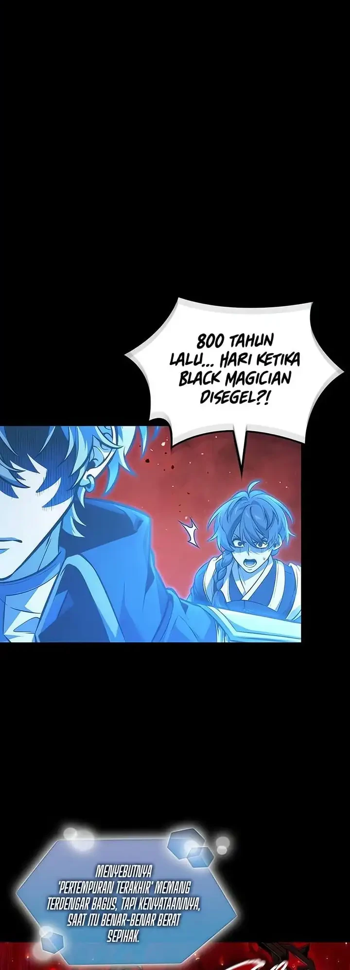 Oppa KR galak bet Chapter 104 Gambar 5