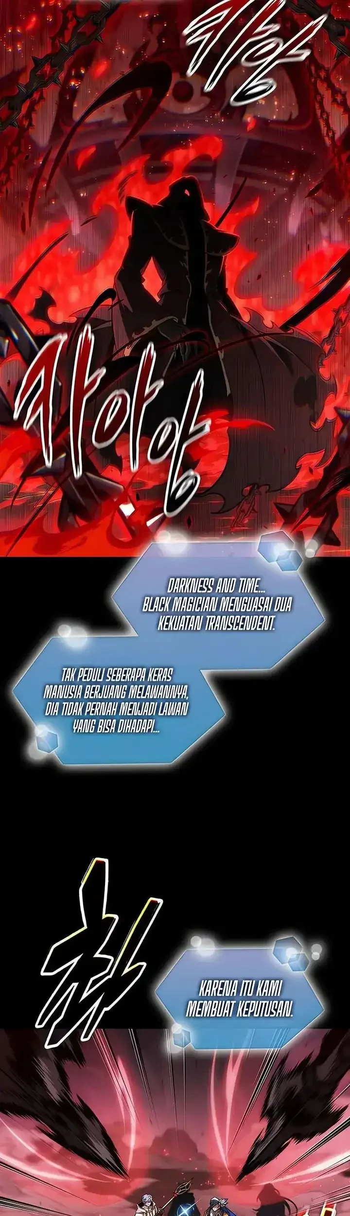 Oppa KR galak bet Chapter 104 Gambar 6