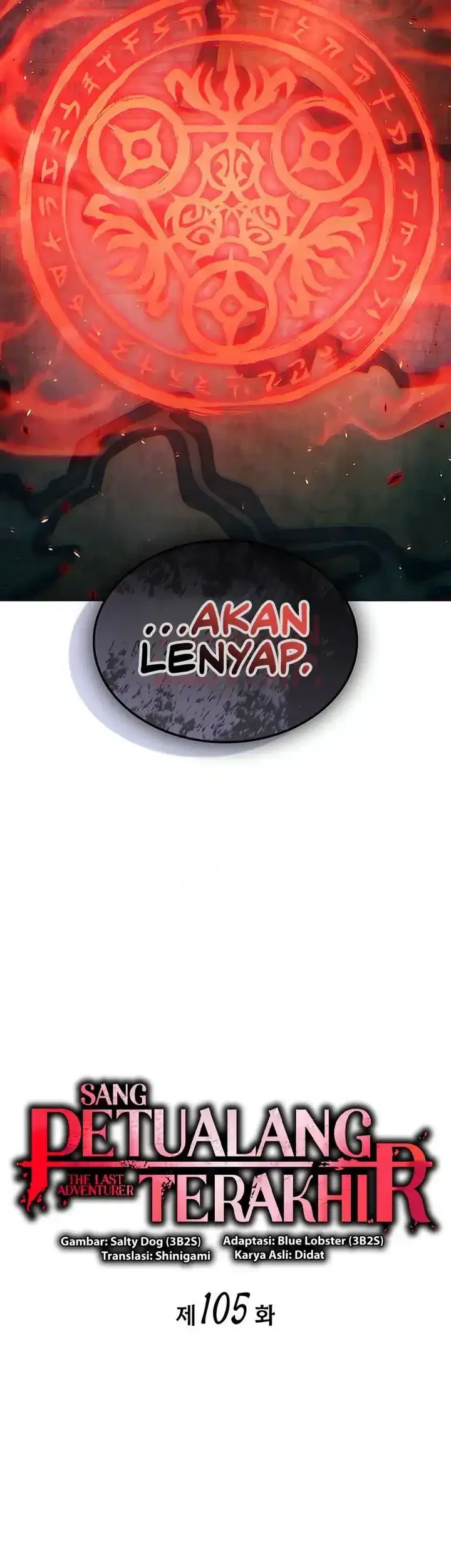 Oppa KR galak bet Chapter 105 Gambar 18