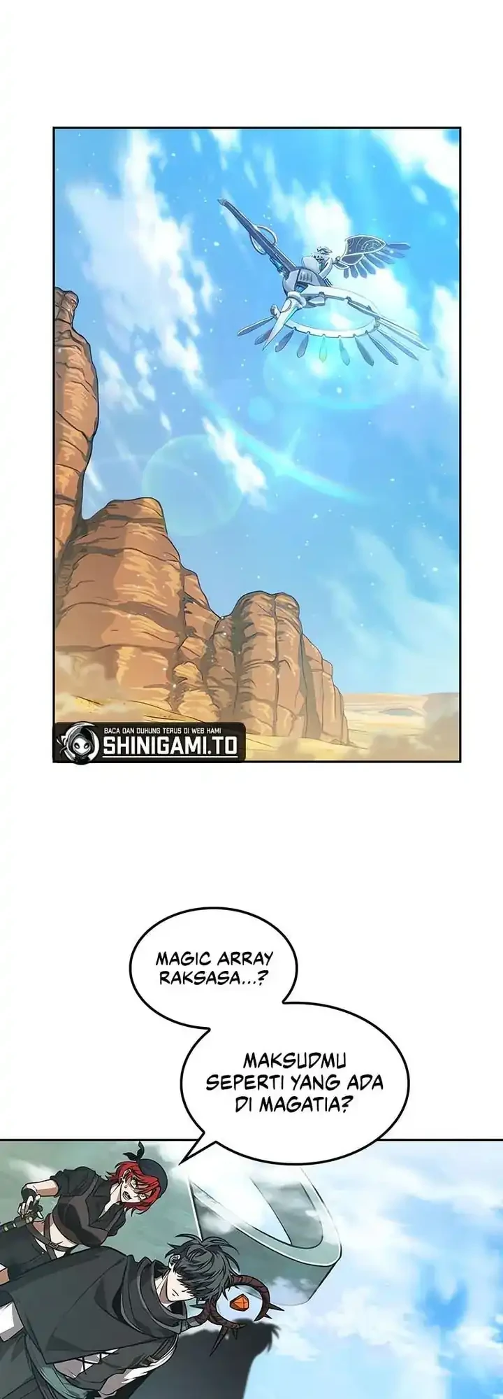 Oppa KR galak bet Chapter 105 Gambar 19