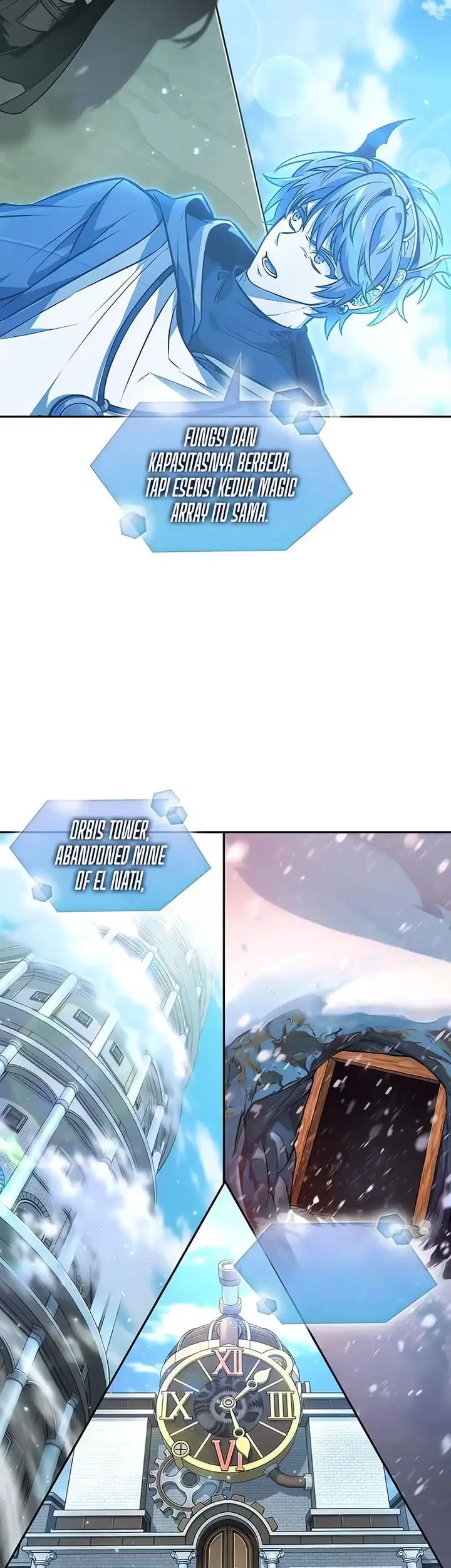 Oppa KR galak bet Chapter 105 Gambar 20