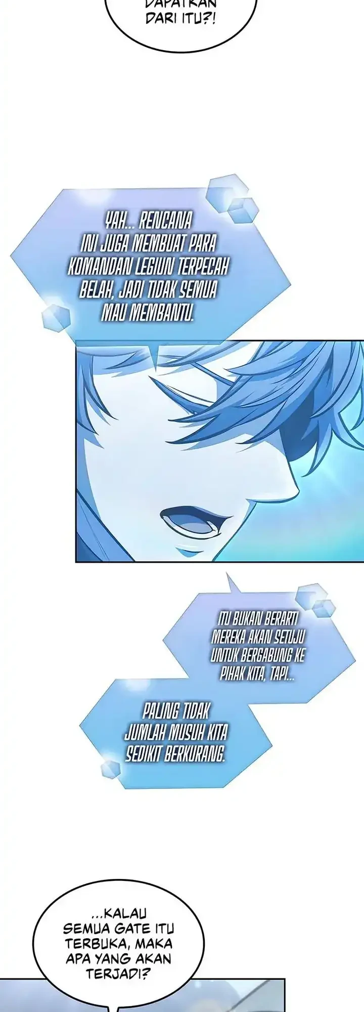 Oppa KR galak bet Chapter 105 Gambar 23