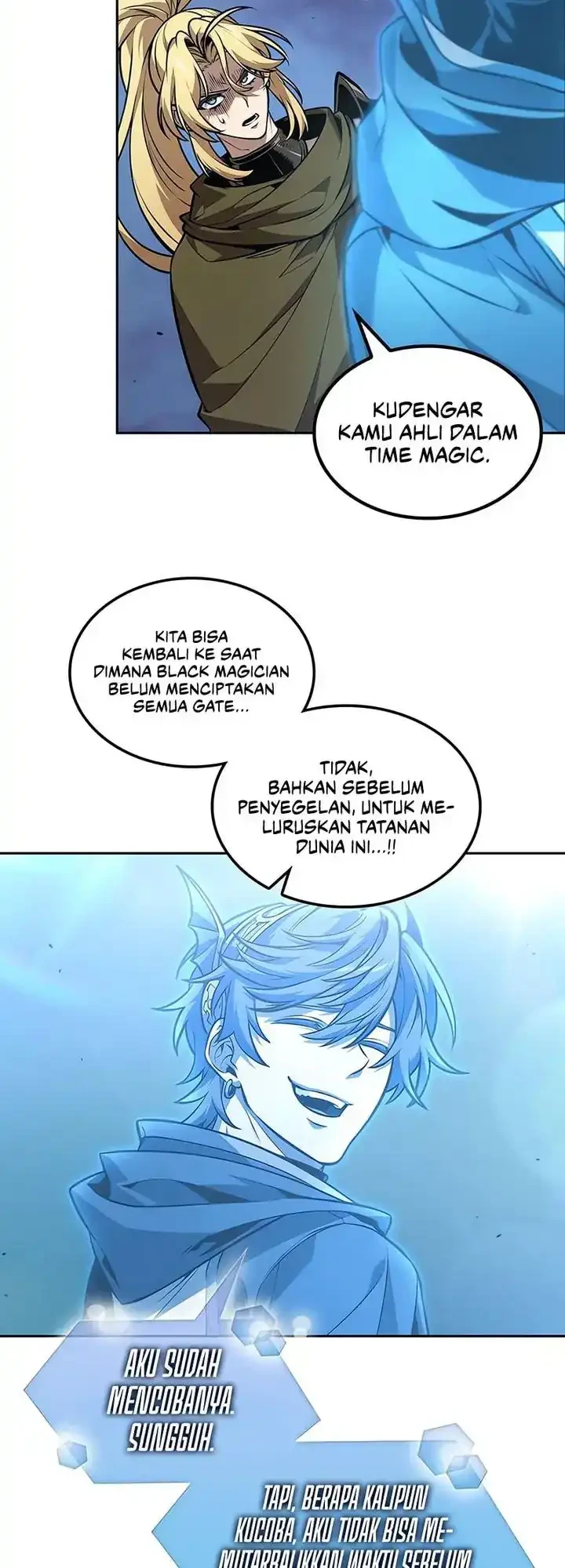 Oppa KR galak bet Chapter 105 Gambar 27