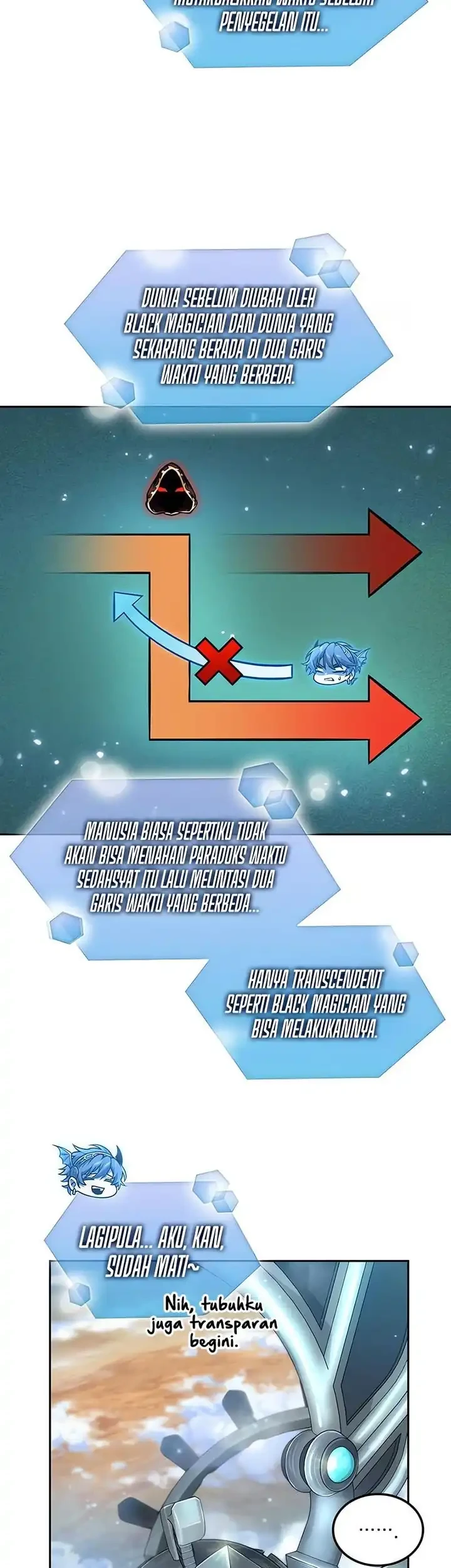 Oppa KR galak bet Chapter 105 Gambar 28