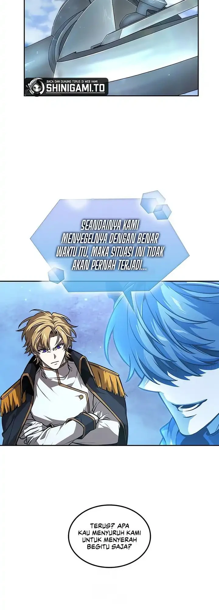 Oppa KR galak bet Chapter 105 Gambar 29