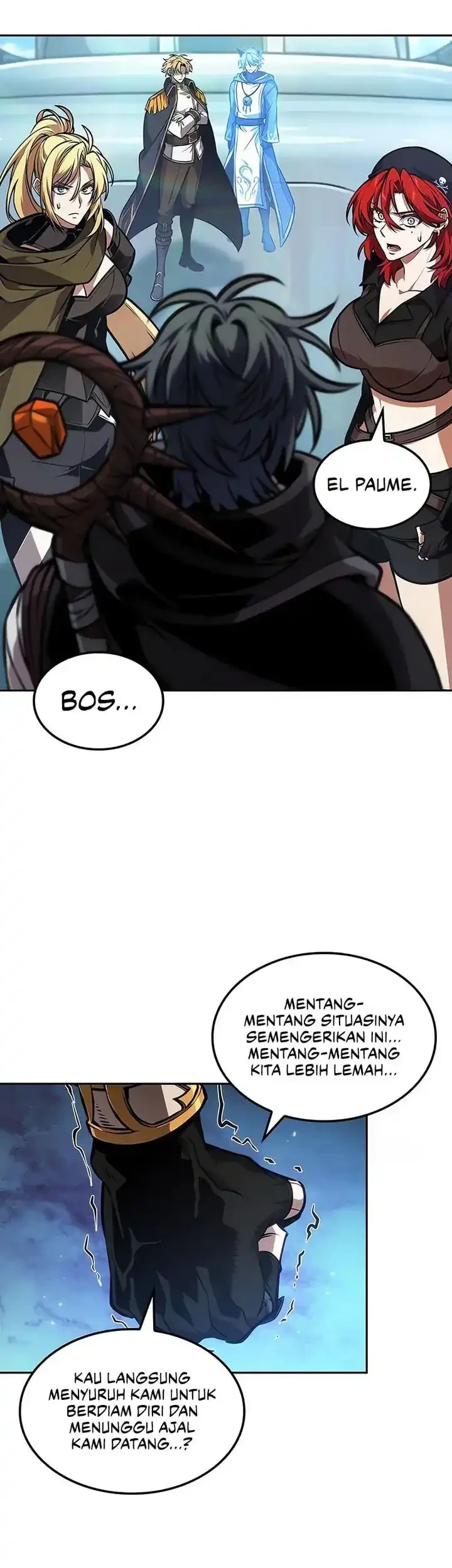 Oppa KR galak bet Chapter 105 Gambar 30