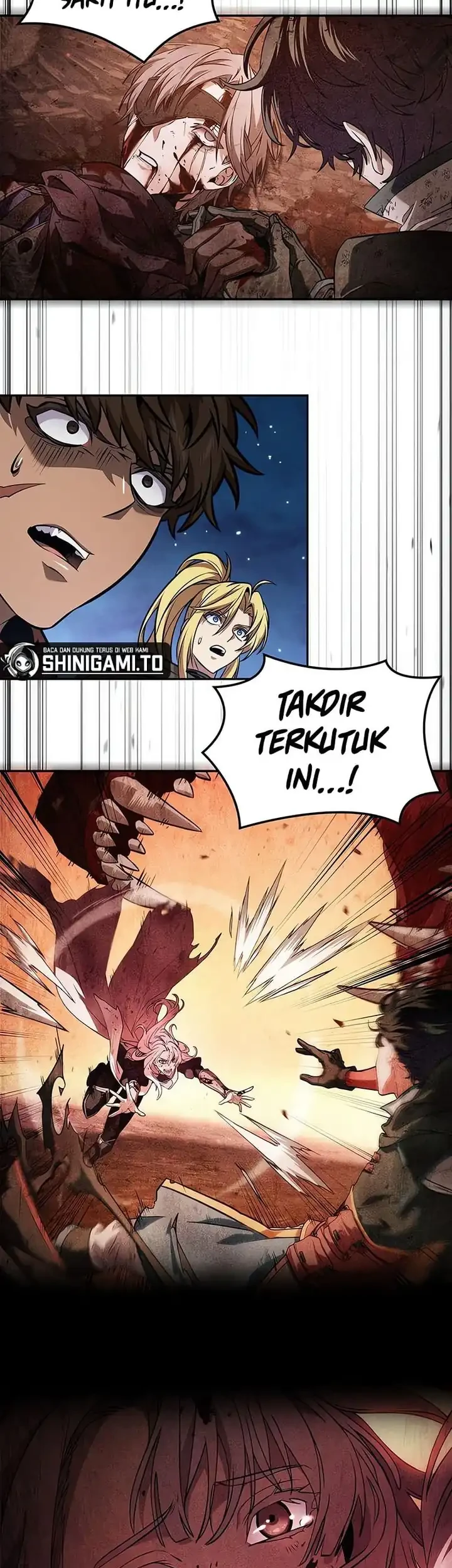 Oppa KR galak bet Chapter 105 Gambar 32