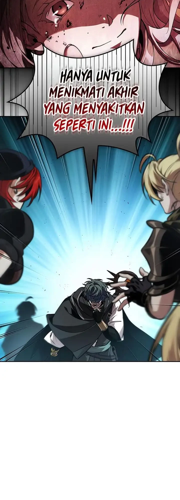 Oppa KR galak bet Chapter 105 Gambar 33