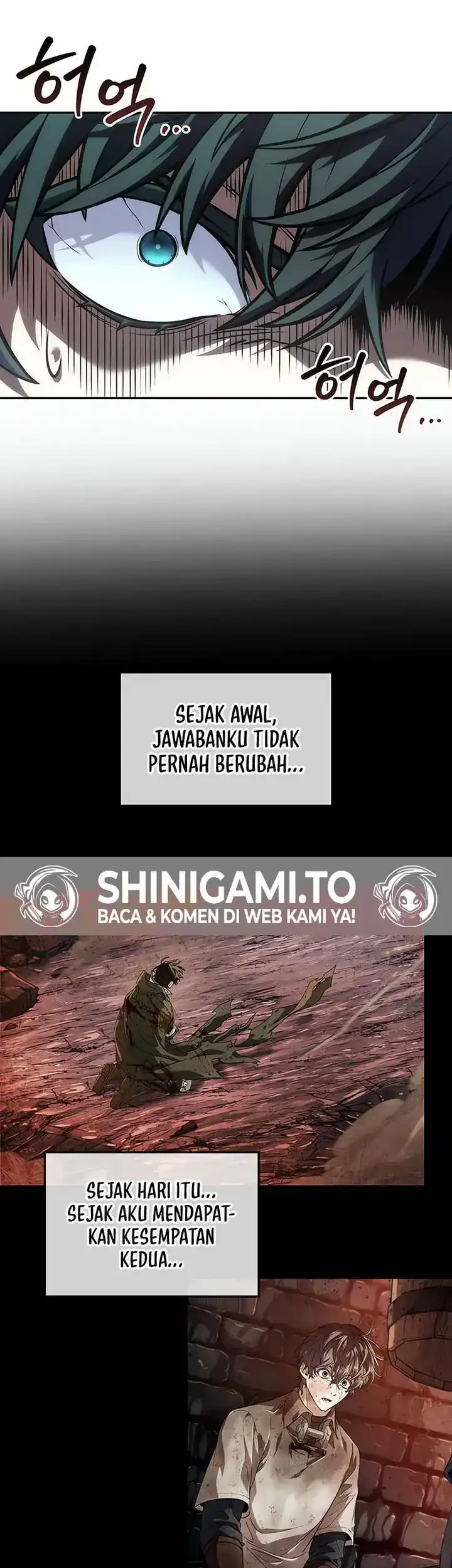 Oppa KR galak bet Chapter 105 Gambar 34