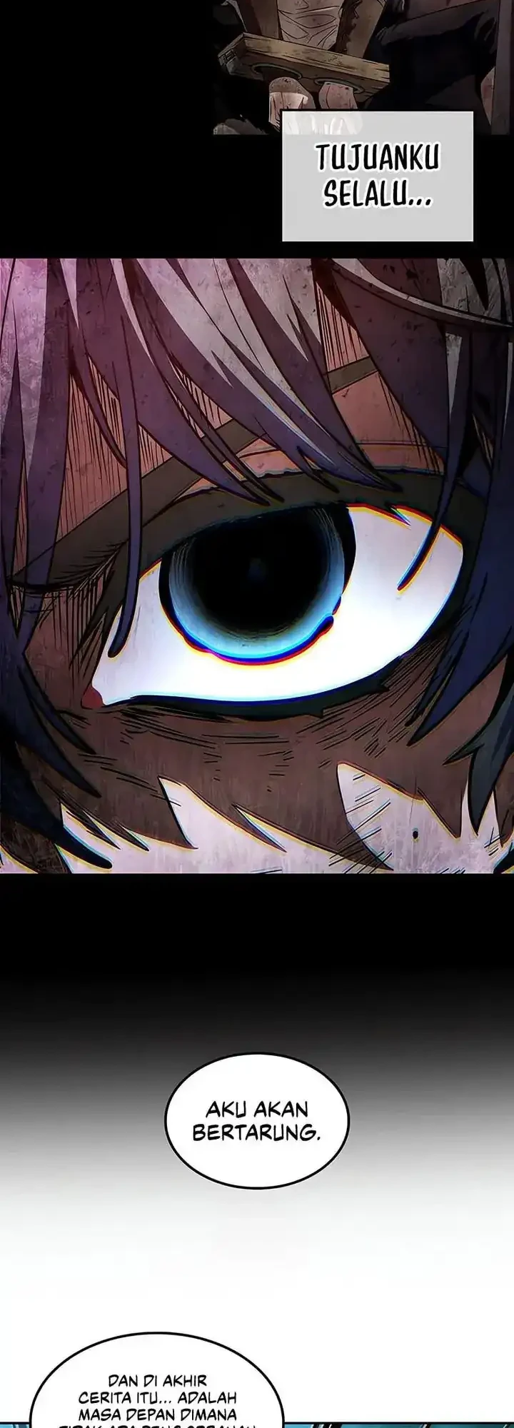 Oppa KR galak bet Chapter 105 Gambar 35