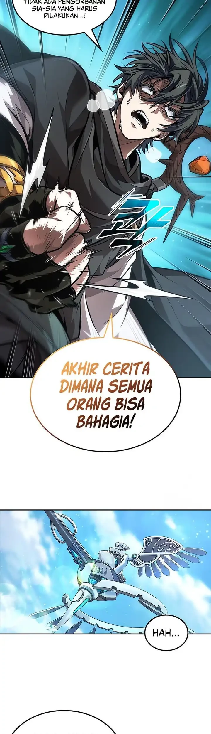 Oppa KR galak bet Chapter 105 Gambar 36