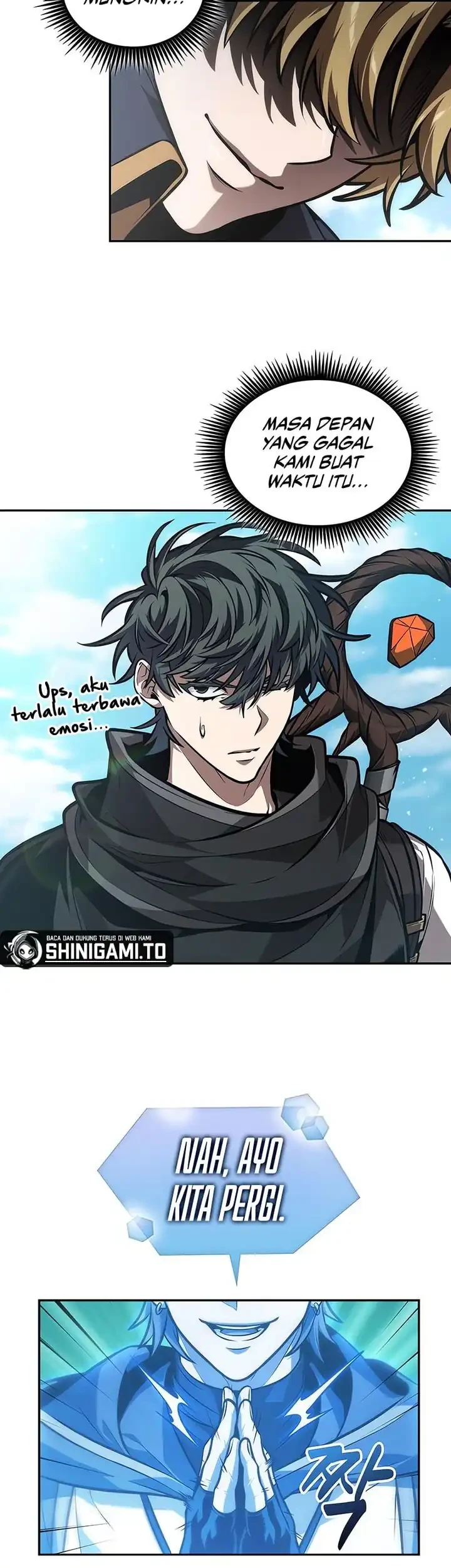 Oppa KR galak bet Chapter 105 Gambar 40