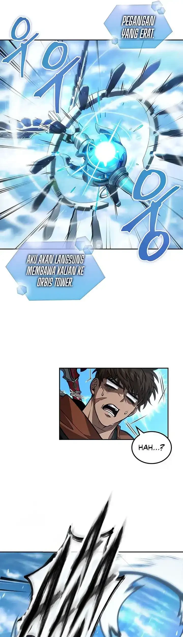 Oppa KR galak bet Chapter 105 Gambar 42