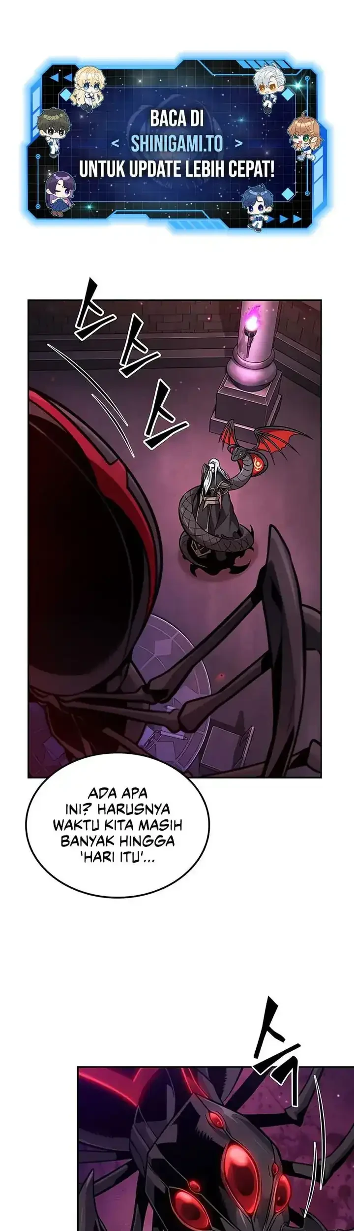 Manhwa Oppa KR galak bet Chapter 105 gambar 2