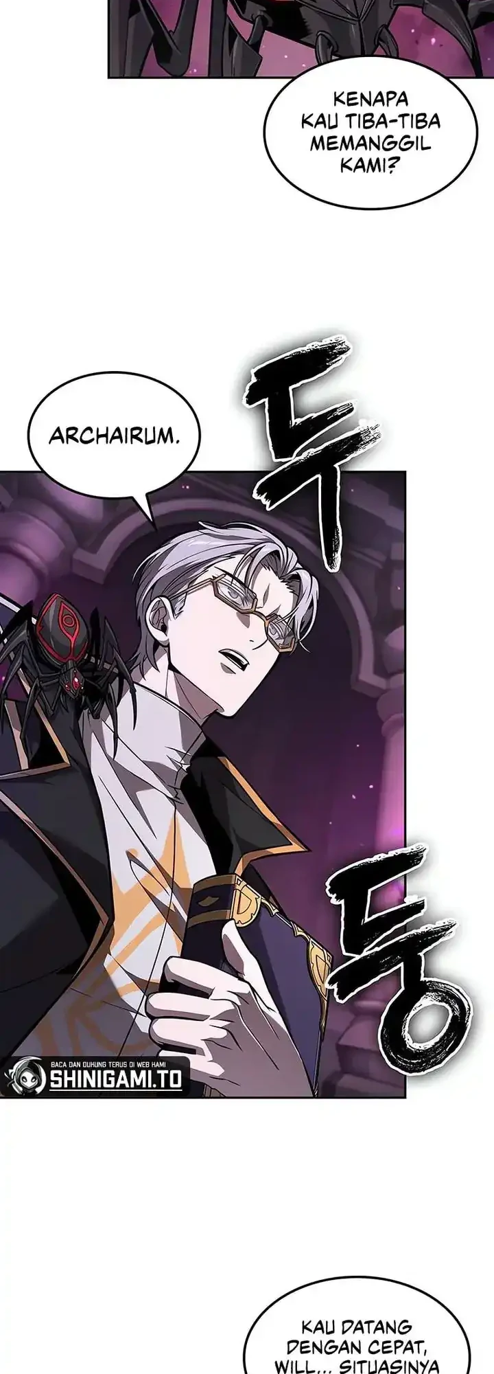 Oppa KR galak bet Chapter 105 Gambar 3