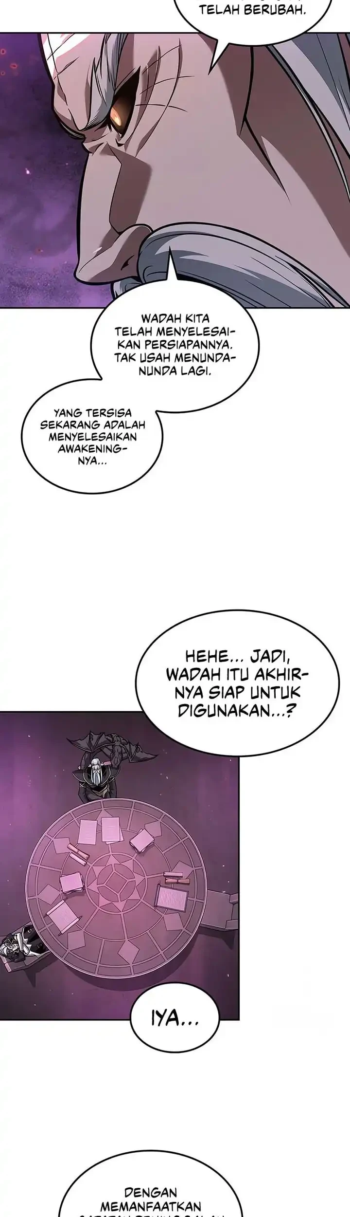 Oppa KR galak bet Chapter 105 Gambar 4