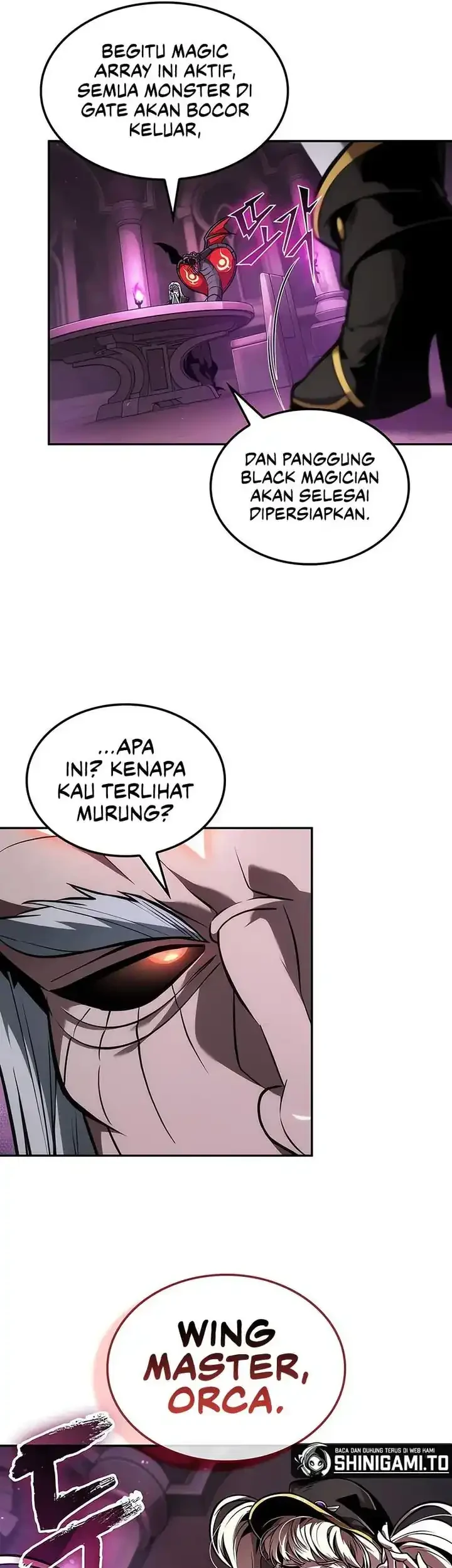 Oppa KR galak bet Chapter 105 Gambar 6