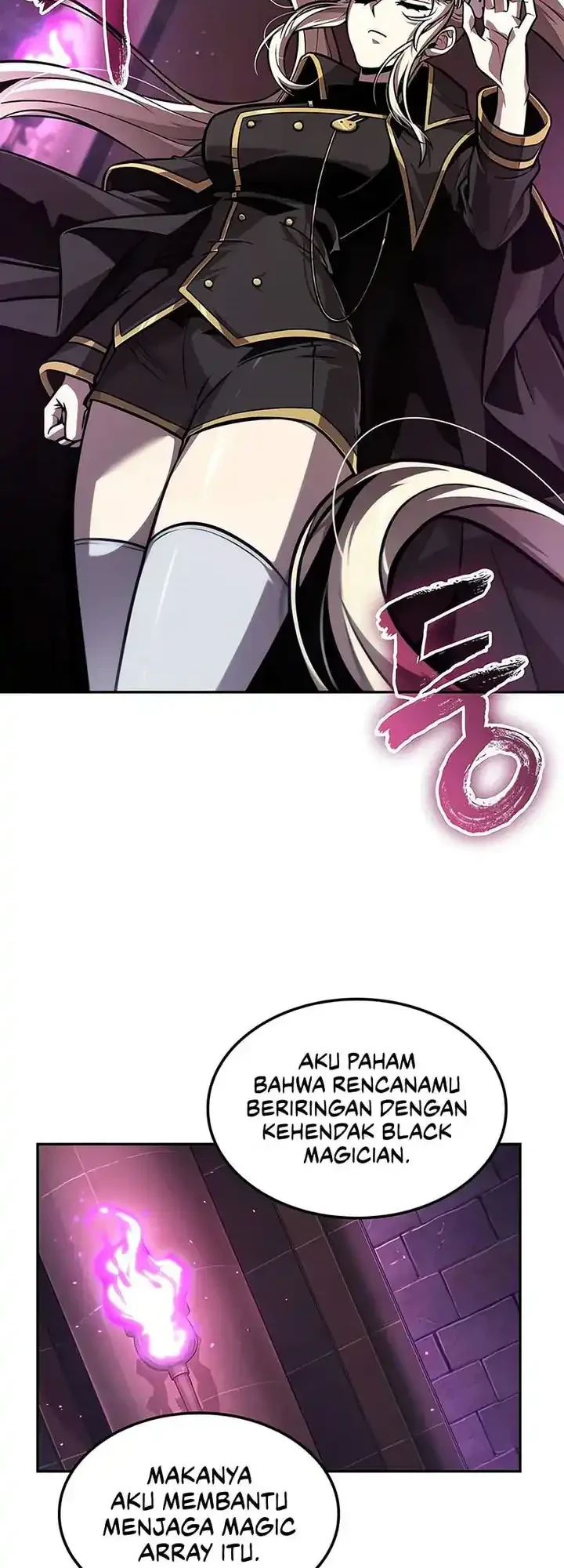 Oppa KR galak bet Chapter 105 Gambar 7