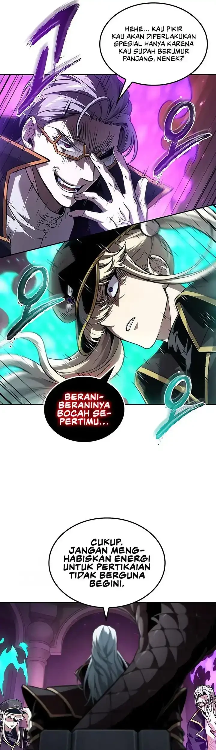 Oppa KR galak bet Chapter 105 Gambar 10