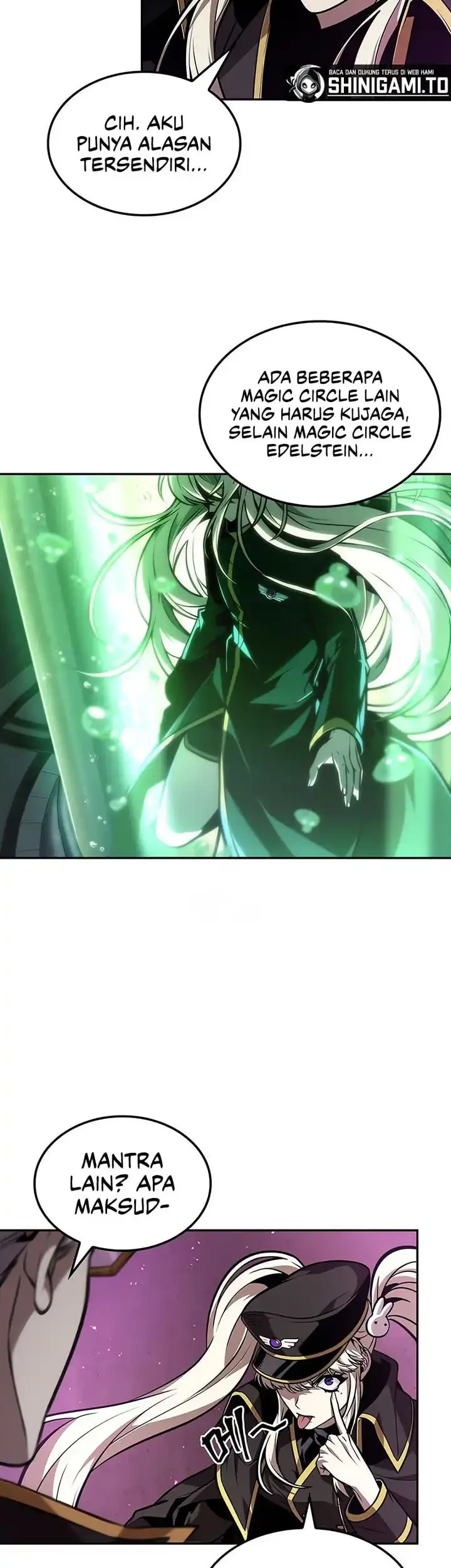 Oppa KR galak bet Chapter 105 Gambar 12