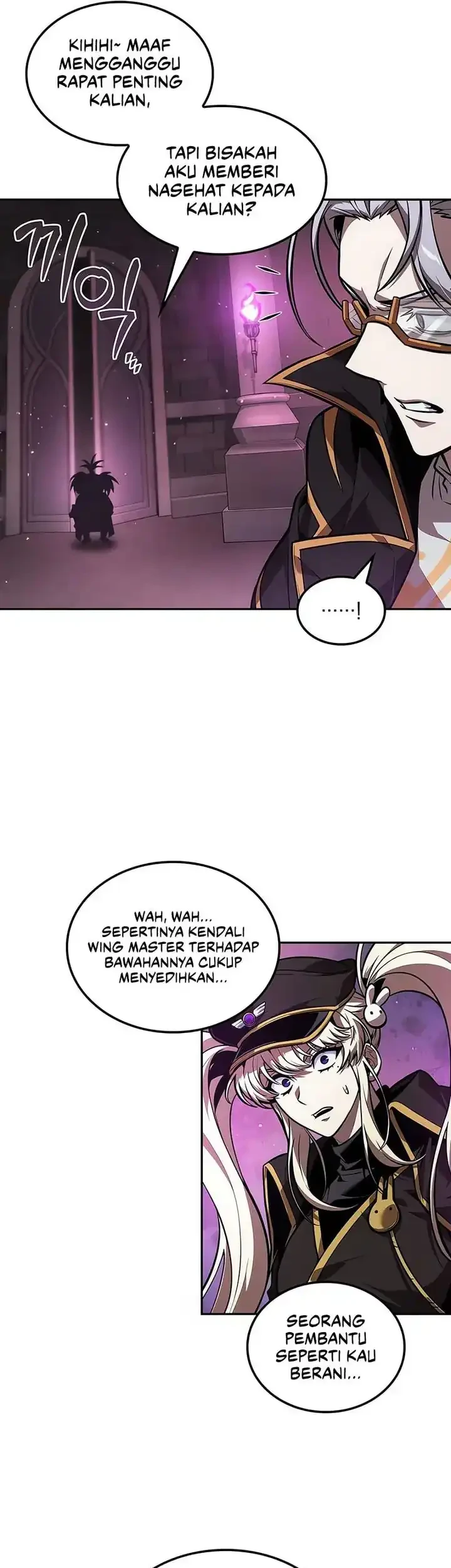 Oppa KR galak bet Chapter 105 Gambar 14