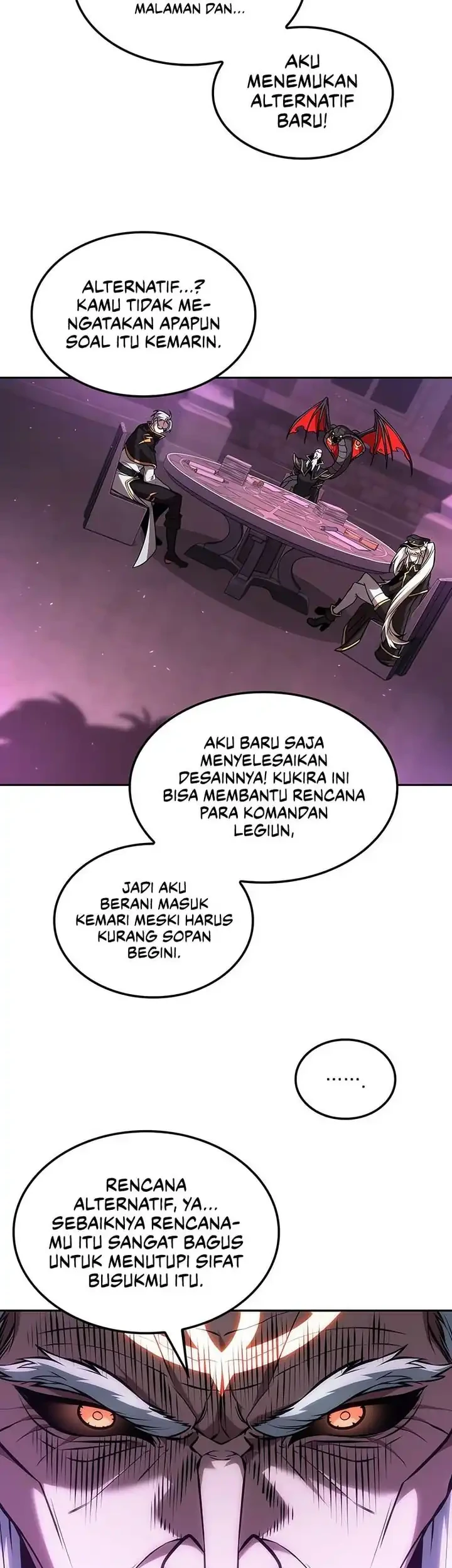 Oppa KR galak bet Chapter 105 Gambar 16