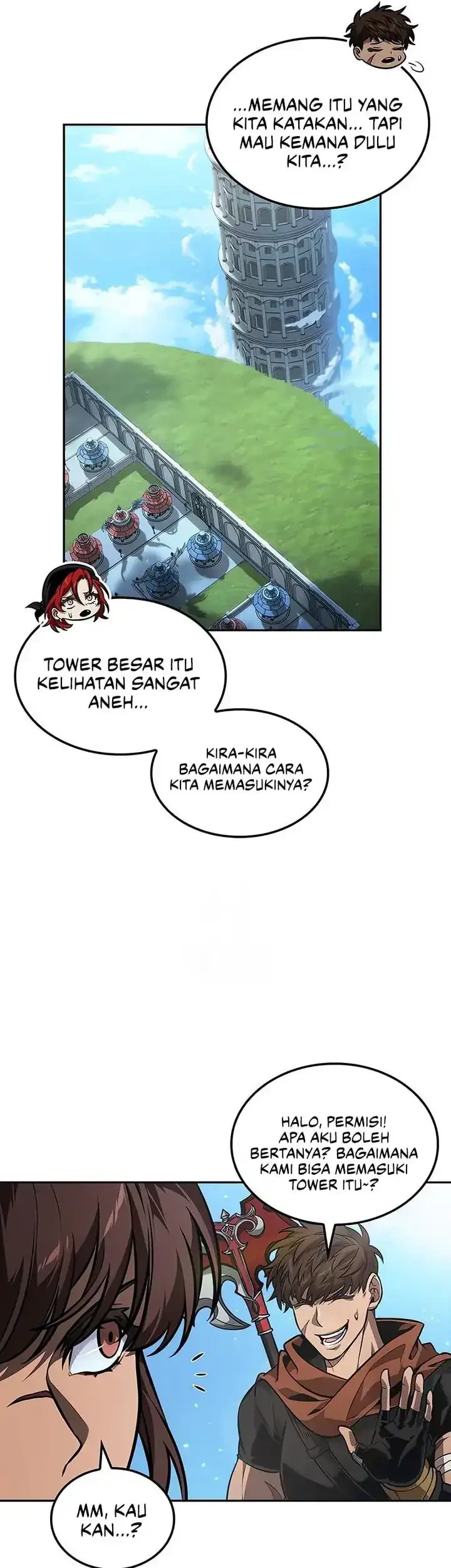 Oppa KR galak bet Chapter 106 Gambar 18