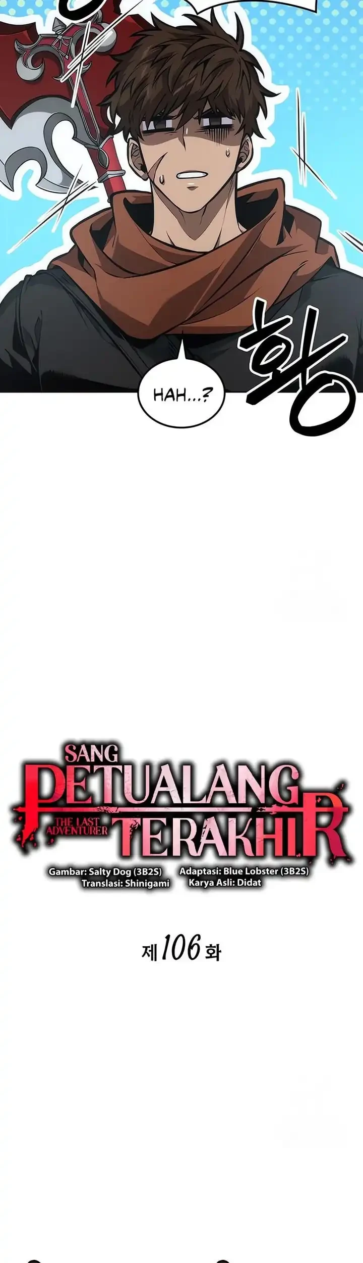 Oppa KR galak bet Chapter 106 Gambar 20