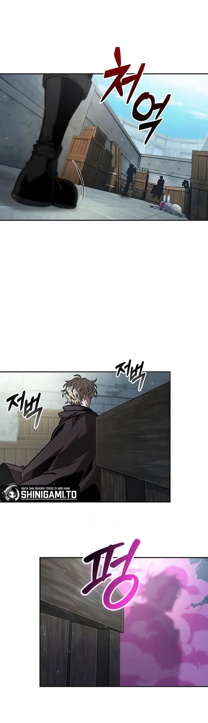 Oppa KR galak bet Chapter 106 Gambar 28