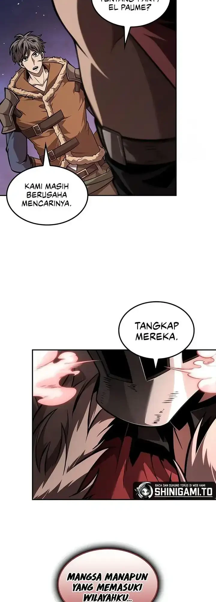Oppa KR galak bet Chapter 106 Gambar 35
