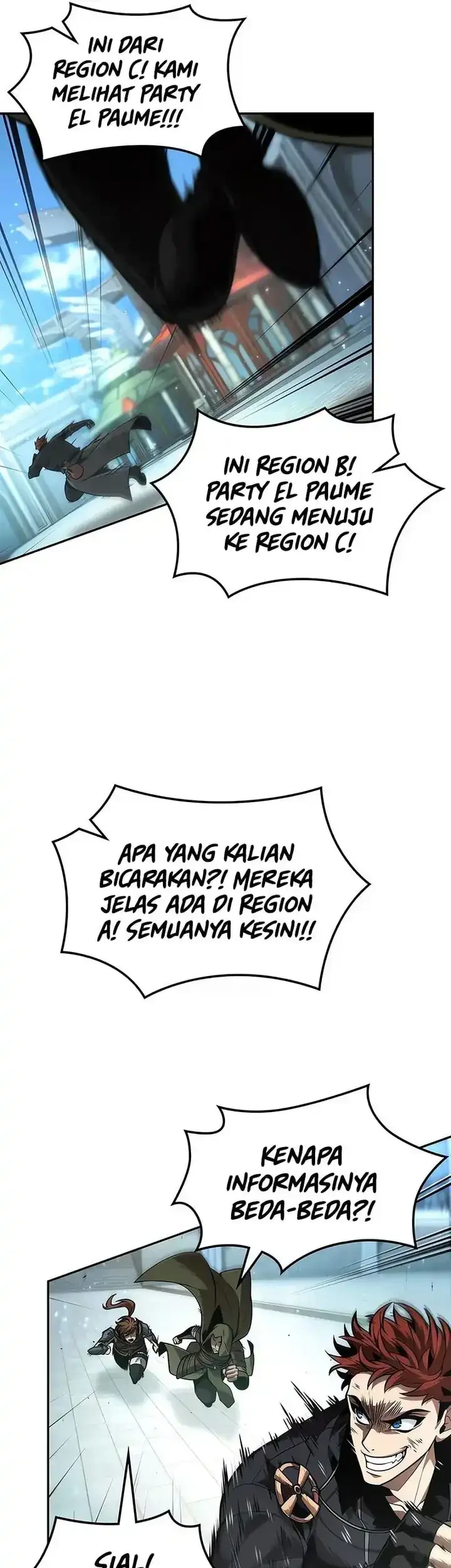 Oppa KR galak bet Chapter 106 Gambar 38