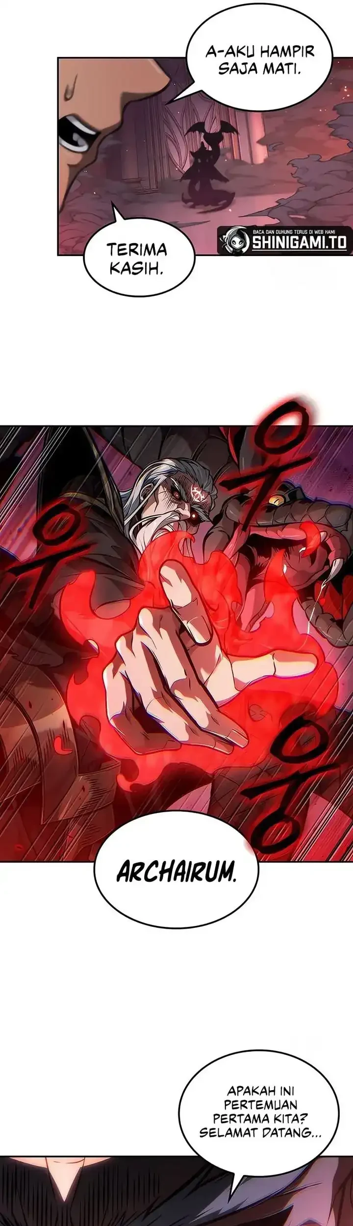 Oppa KR galak bet Chapter 106 Gambar 46