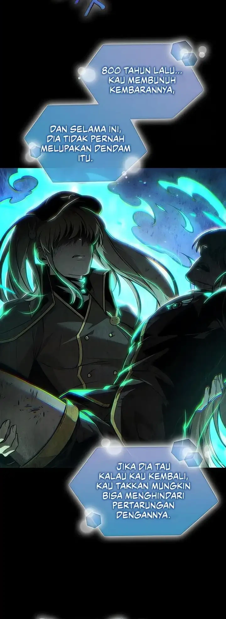 Oppa KR galak bet Chapter 106 Gambar 9