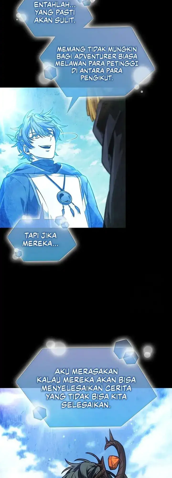 Oppa KR galak bet Chapter 106 Gambar 11