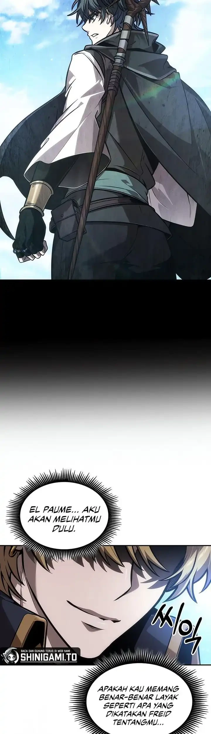 Oppa KR galak bet Chapter 106 Gambar 12