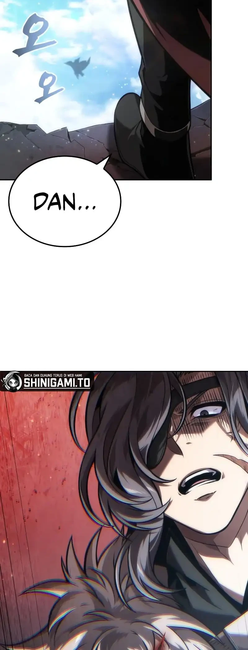 Oppa KR galak bet Chapter 107 Gambar 40